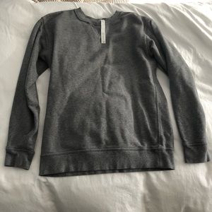 Lululemon perfectly oversized crewneck
